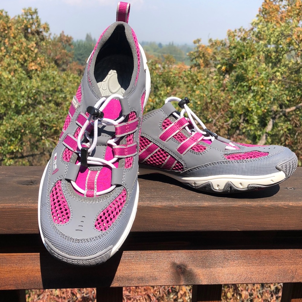 Sperry Top-Sider SON-R Sounder Shandal never worn!